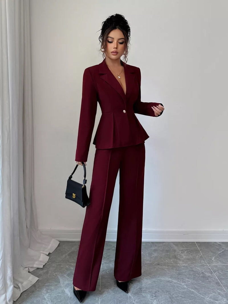 The Signature Suits | Women’s Tailored Suits & Luxury Business Attire by Maison Adelaide