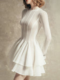 The Natalie Dress - elegant midi dress by Maison Adelaide